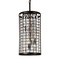 Cwi Lighting Meghna 4 Light Up Chandelier With Brown Finish 9697P11-4-192 - alternate 3